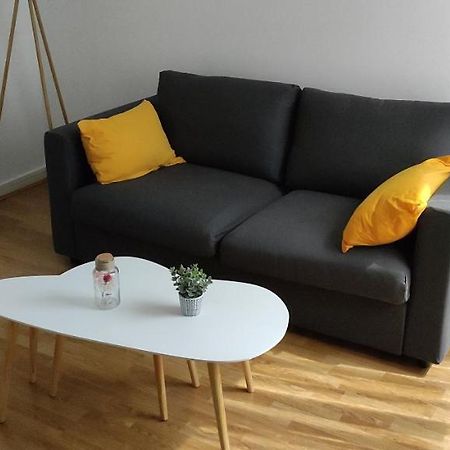 Le Barbatre Appartement Reims Buitenkant foto